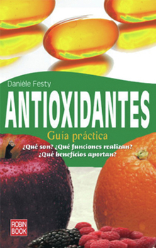 Paperback Antioxidantes: Guía Práctica [Spanish] Book
