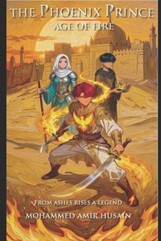 Paperback The Phoenix Prince Age of Fire Book