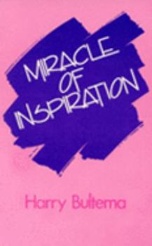 Paperback Miracle of Inspiration Book