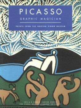 Hardcover Picasso Graphic Magician: Prints from the Norton Simon Museun Book