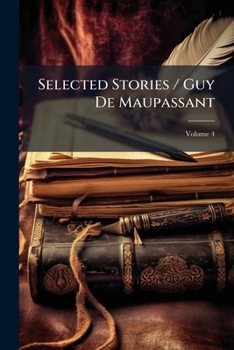 Paperback Selected Stories / Guy De Maupassant Book