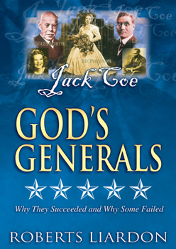 DVD-Gods Generals V09/Jack Coe