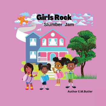 Paperback Girls Rock: Slumber Jam Book