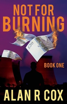 Not For Burning: Book One (Brian Murray)
