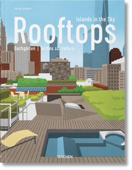 Hardcover Rooftops. Islands in the Sky Book