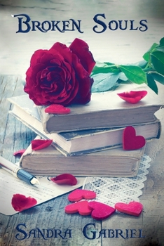 Paperback Broken Souls Book