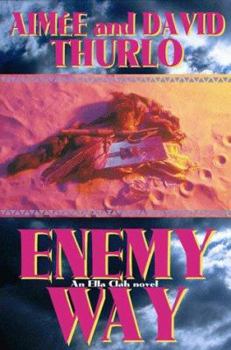 Hardcover Enemy Way Book