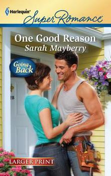 One Good Reason - Book #2 of the Adamson Brothers