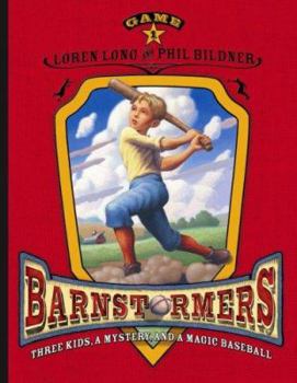 Hardcover Barnstormers Game 1 Book