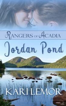 Paperback Rangers of Acadia: Jordan Pond Book