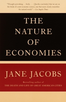 Paperback The Nature of Economies Book