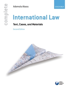 Paperback Complete International Law: Text, Cases, and Materials Book