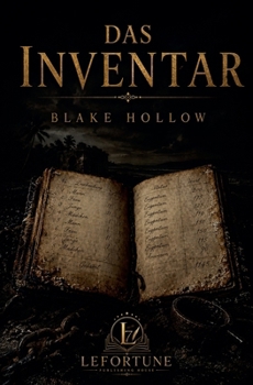 Paperback Das Inventar (German Edition) [German] Book