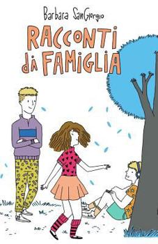 Paperback Racconti di Famiglia [Italian] Book