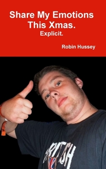 Hardcover Share My Emotions This Xmas. Book