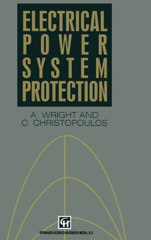 Hardcover Electrical Power System Protection Book