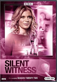 DVD Silent Witness: Season 22 Book