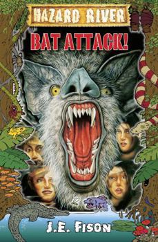 Paperback Bat Attack! Book