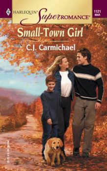 Mass Market Paperback Small-Town Girl Book