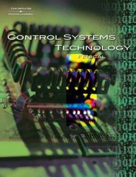 Hardcover Control Systems Technology Book