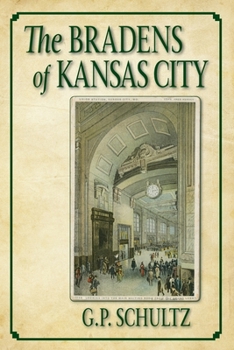 Paperback The Bradens of Kansas City Book