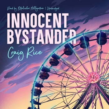 MP3 CD Innocent Bystander Book