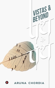 Paperback Path Ke Panth: Vistas and Beyond [Hindi] Book