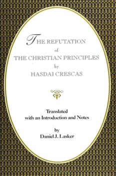 Paperback The Refutation of the Christian Principles Book
