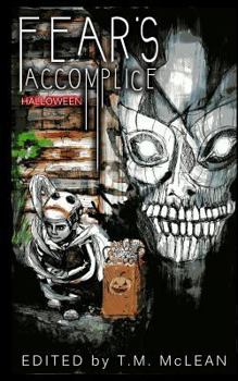 Paperback Fear's Accomplice: Halloween Book