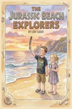 Paperback The Jurassic Beach Explorers Book