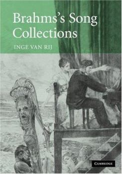 Hardcover Brahms's Song Collections Book