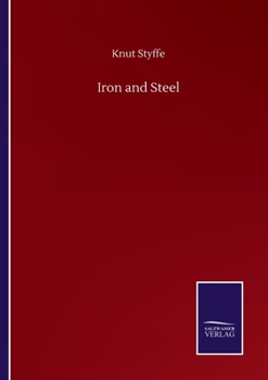 Paperback Iron and Steel Book