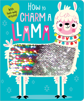 Board book How to Charm a Llama Book