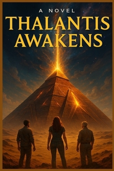 Paperback Thalantis Awakens Book