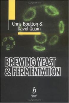 Hardcover Brewing Yeast & Fermentation-01 Book