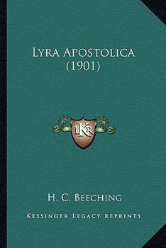 Paperback Lyra Apostolica (1901) Book
