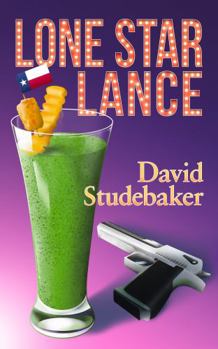 Paperback Lone Star Lance Book