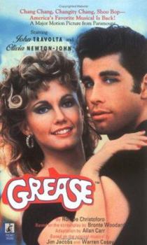 Mass Market Paperback Grease Book