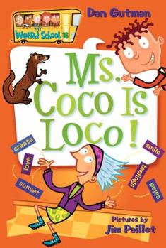 Paperback Ms. Coco Is Loco! Book