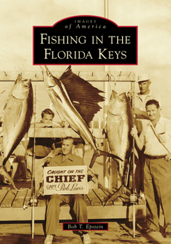 Paperback Fishing in the Florida Keys Book