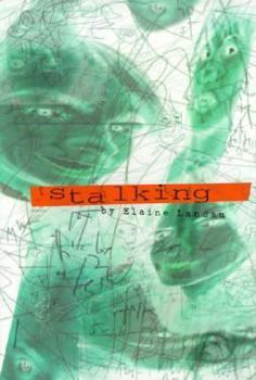 Library Binding Stalking Book