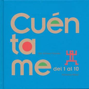 Hardcover Cuentame del 1 Al 10 [Spanish] Book