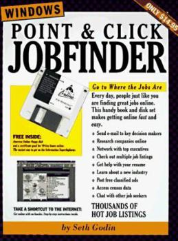 Paperback Point & Click Jobfinder Book