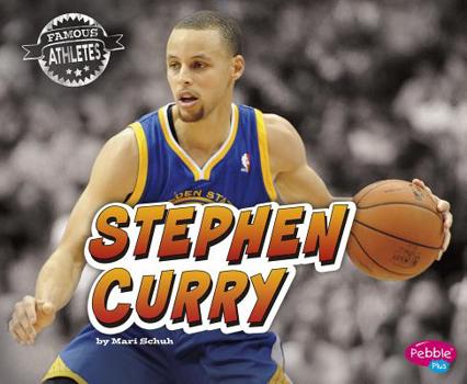 Hardcover Stephen Curry Book
