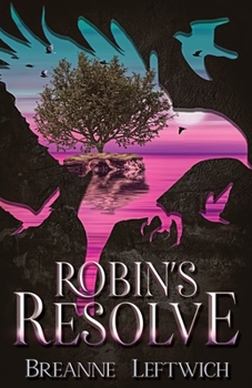 Paperback Robin's Resolve Book