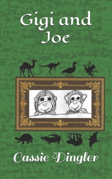 Paperback Gigi and Joe Book