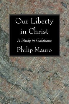 Paperback Our Liberty in Christ Book