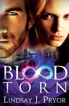 Blood Torn - Book #3 of the Blackthorn