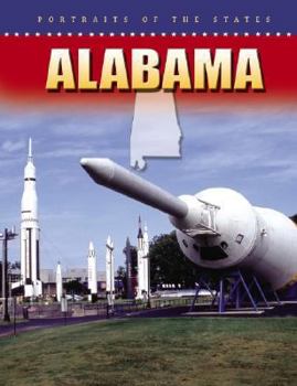 Alabama (Portraits of the States) - Book  of the Portraits of the States
