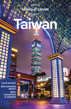 Taiwan - Book  of the Lonely Planet Country Guide